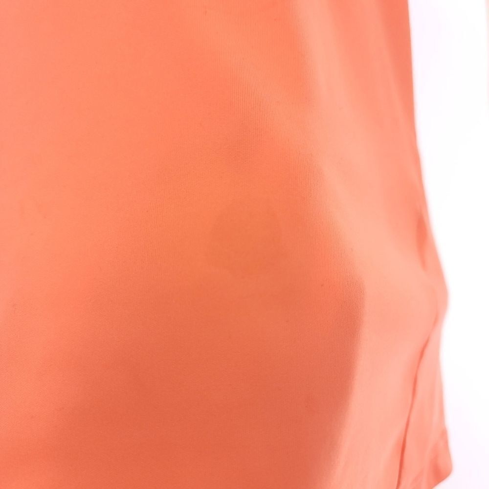 Adidas Response Climacool Racerback Orange Purple Sleeveless Tank Top Womens M - Picture 9 of 10